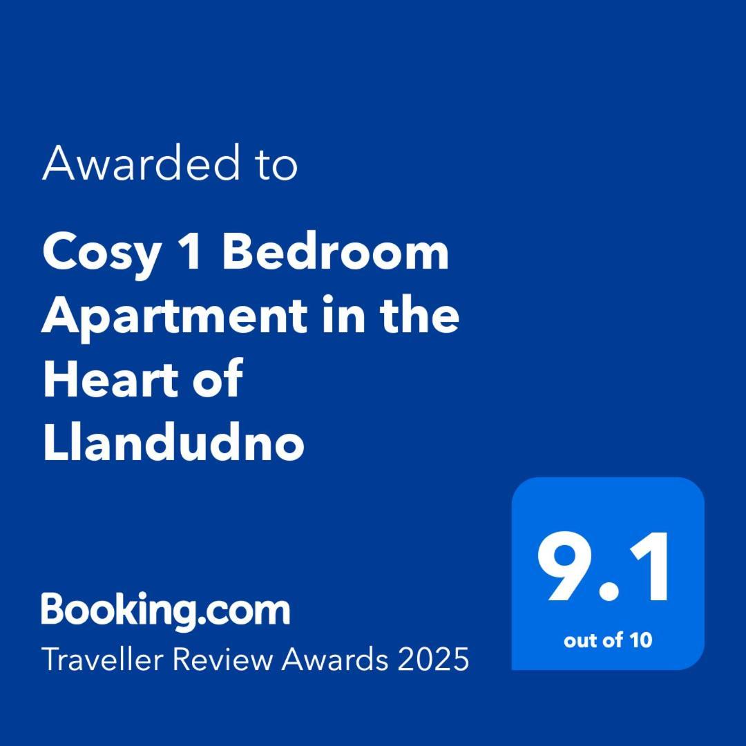 Cosy 1 Bedroom Apartment In The Heart Of Ландъндо Екстериор снимка